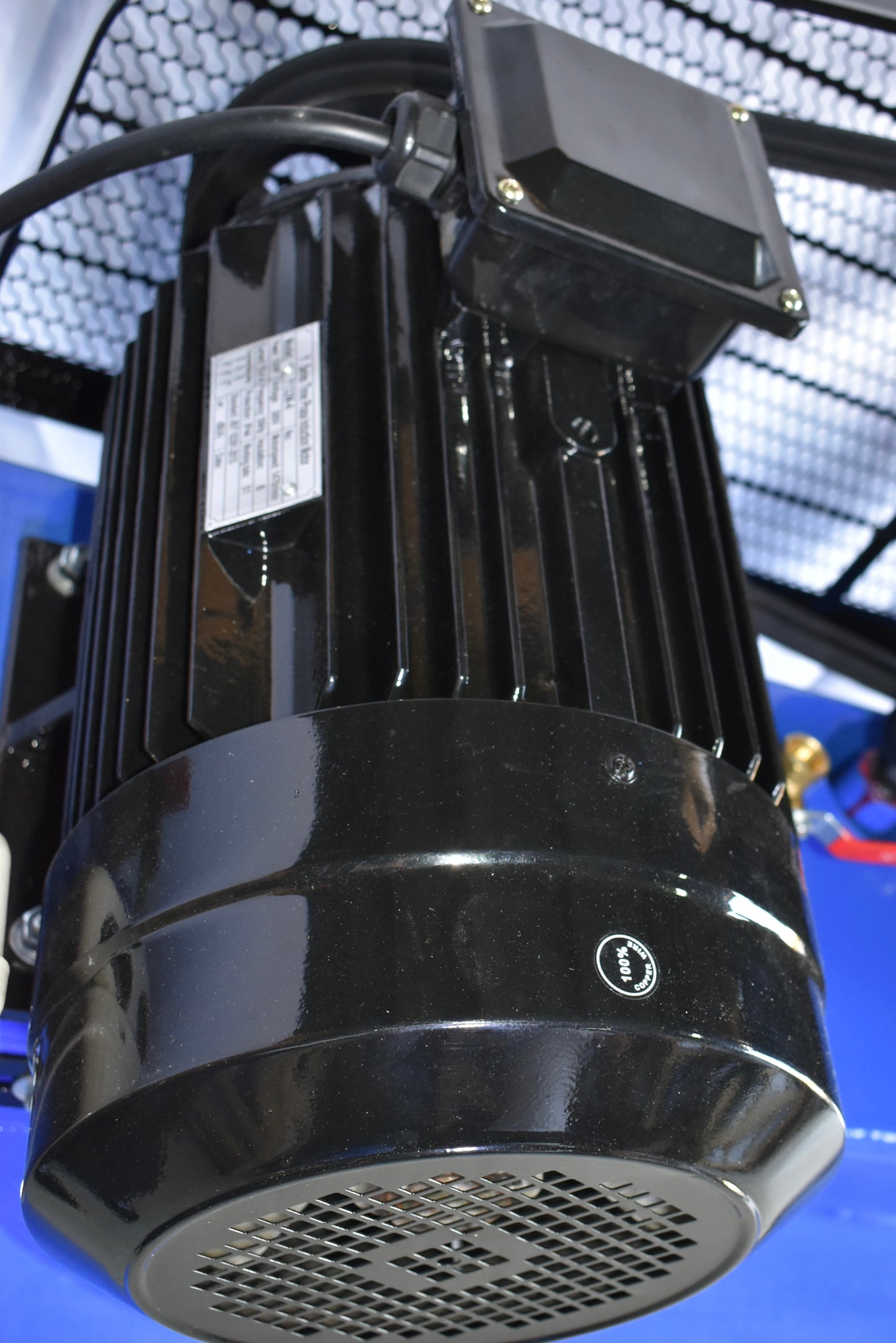 Compresor aer comprimat 500 Litri 1450L/min Profesional