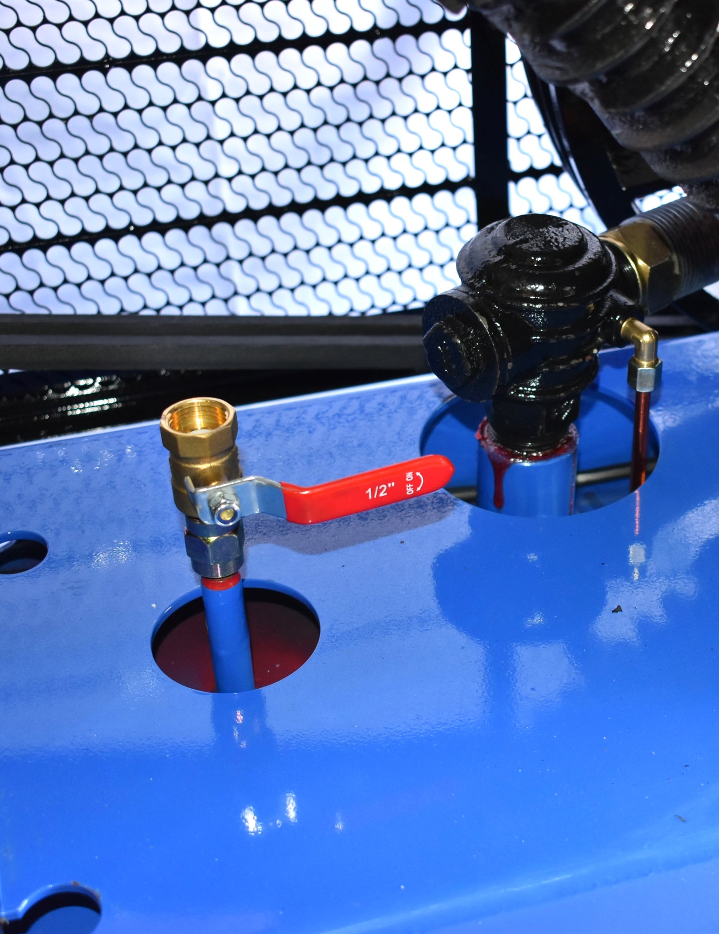 Compresor aer comprimat 500 Litri 1450L/min Profesional