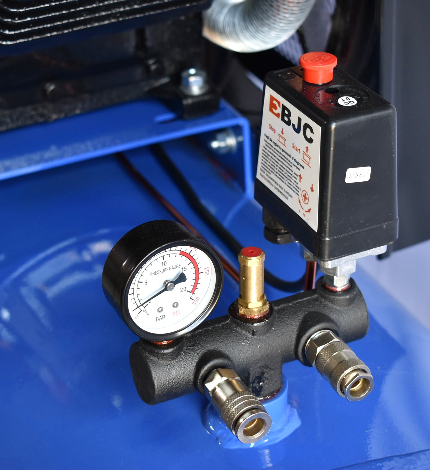 Compresor aer comprimat 500 Litri 1450L/min Profesional