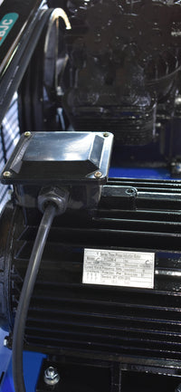 Compresor aer comprimat 500 Litri 1450L/min Profesional