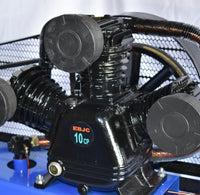 Compresor aer comprimat profesional 300 litri 3 pistoane 380v 1150L/min BJC