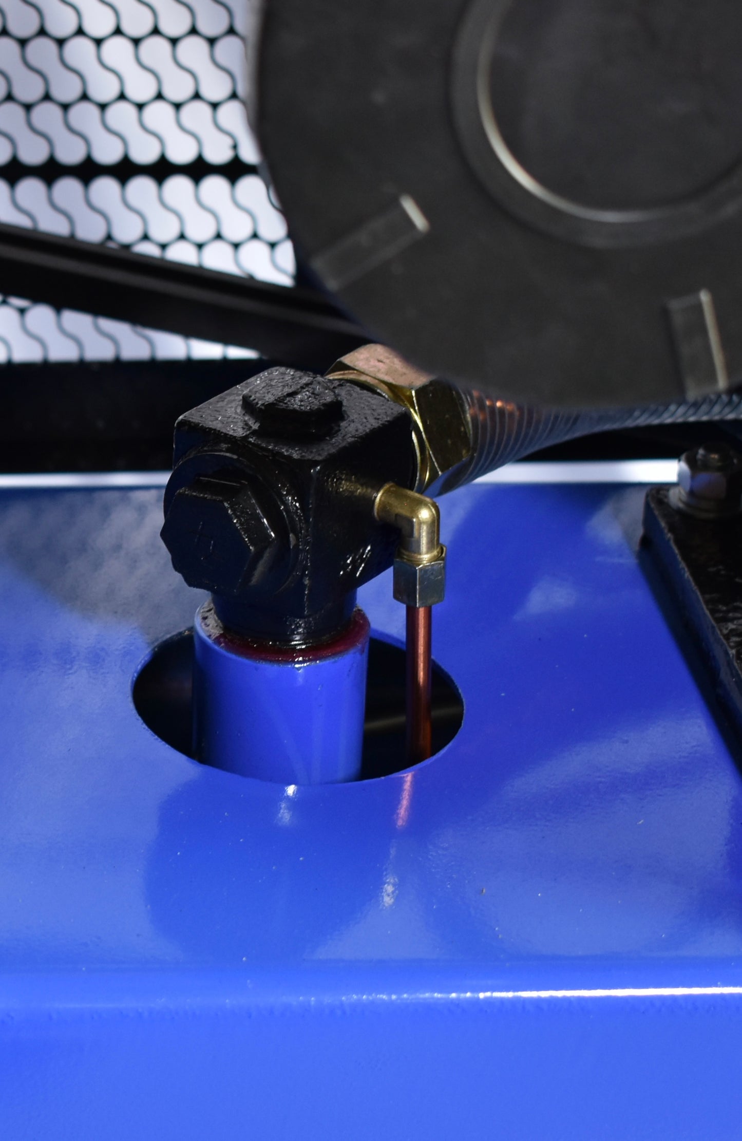 Compresor aer comprimat profesional 300 litri 3 pistoane 380v 1150L/min BJC