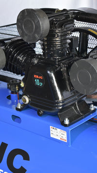 Compresor aer comprimat profesional 300 litri 3 pistoane 380v 1150L/min BJC