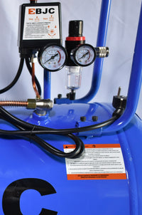 Compresor aer comprimat 100 Litri pompe cu 2 pistoane 3CP