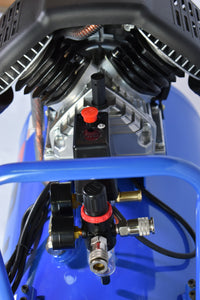 Compresor aer comprimat 100 Litri pompe cu 2 pistoane 3CP