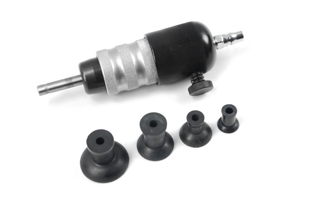 Aparat pneumatic slefuit supape, Dispozitiv slefuit supape - Bjc tools