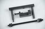 Presa pentru montare si demontare bucse cutie de transfer BMW X3 X5 X6 - Bjc tools