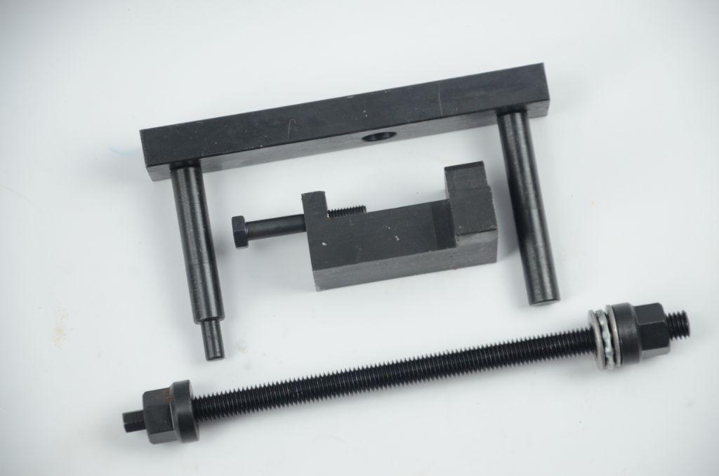 Presa pentru montare si demontare bucse cutie de transfer BMW X3 X5 X6 - Bjc tools