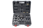 Extractor pneumatic pentru injectoare cu 24 piese - Bjc tools