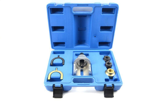 Presa extractor montare/demontare pivoti rotule capete de bara volkswagen t4 lt - Bjc tools