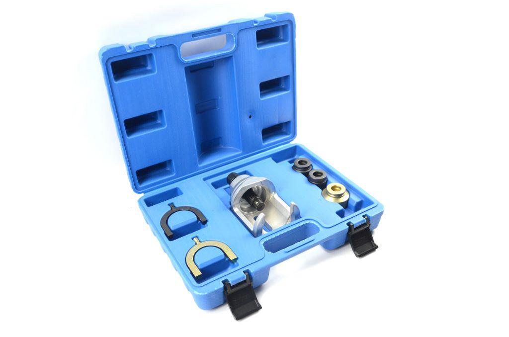 Presa extractor montare/demontare pivoti rotule capete de bara volkswagen t4 lt Imagine secundară a produsului
