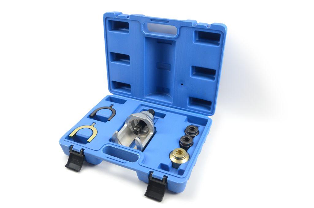 Presa extractor montare/demontare pivoti rotule capete de bara volkswagen t4 lt - Bjc tools