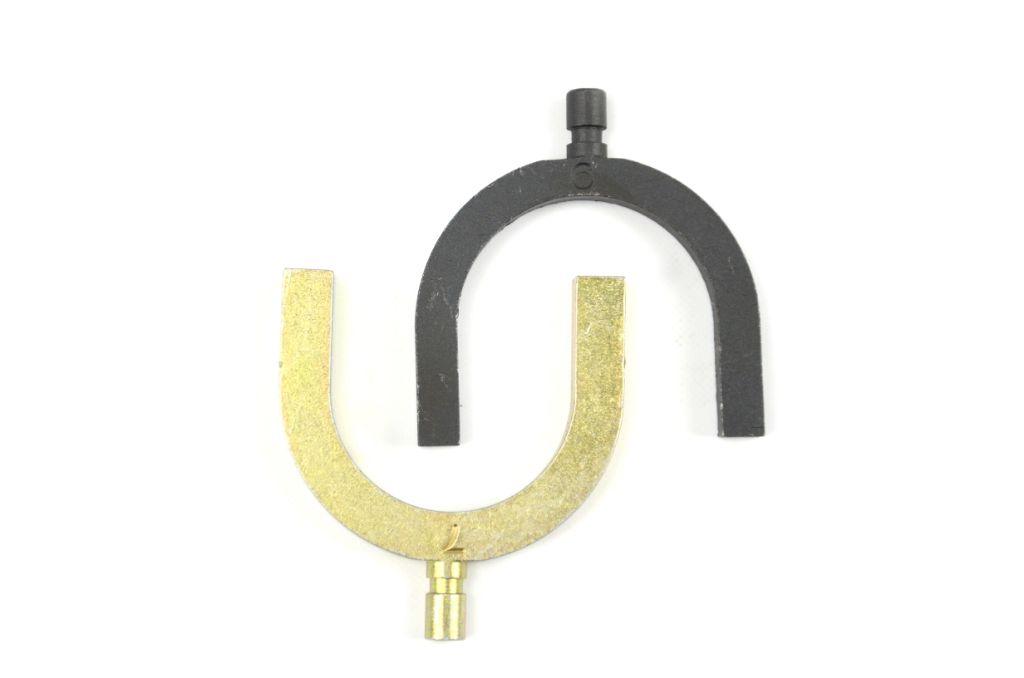 Presa extractor montare/demontare pivoti rotule capete de bara volkswagen t4 lt - Bjc tools