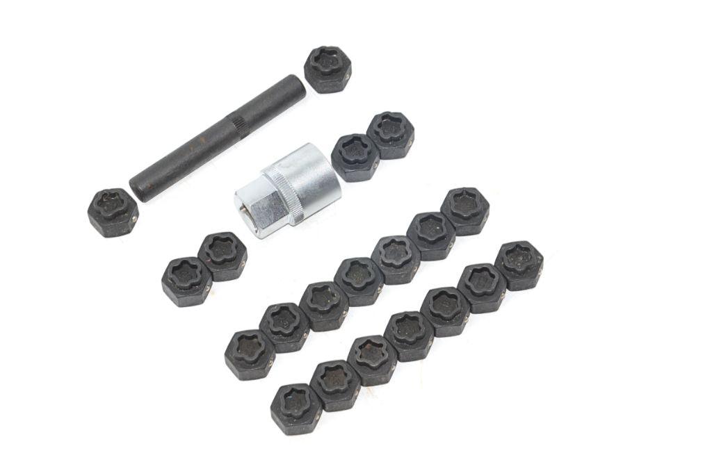 Set chei antifurt Bmw 22 piese - Bjc tools