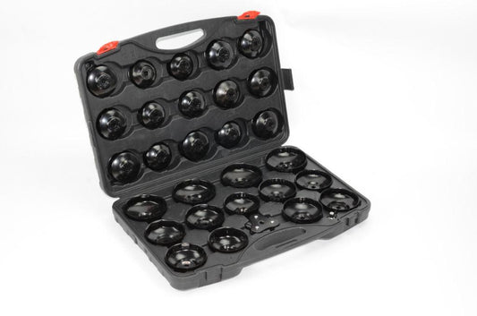 Trusa chei tubulare filtru ulei 30 piese - Bjc tools