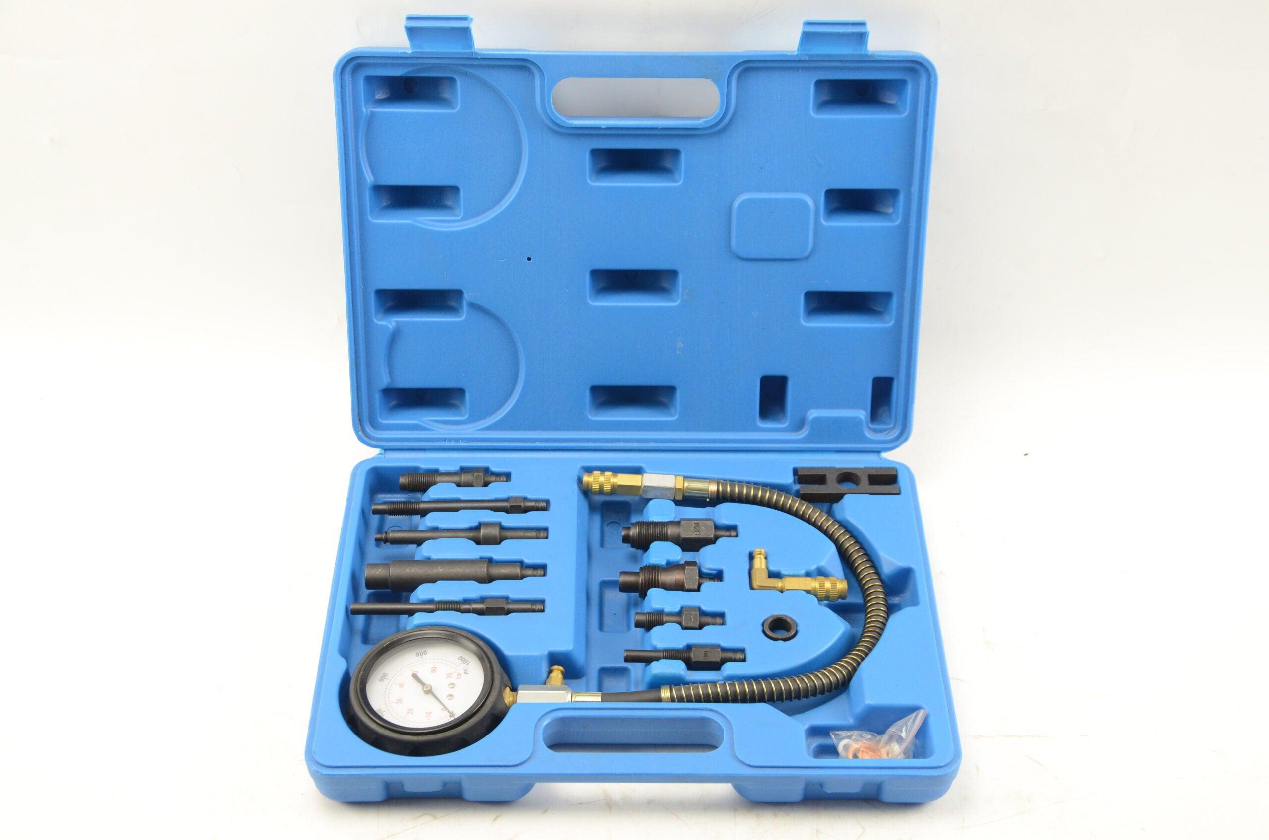 Tester compresie diesel - Bjc tools Imagine principală a produsului