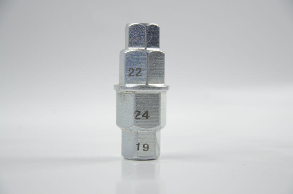 Cheie imbus ax roata fata motociclete - Bjc tools