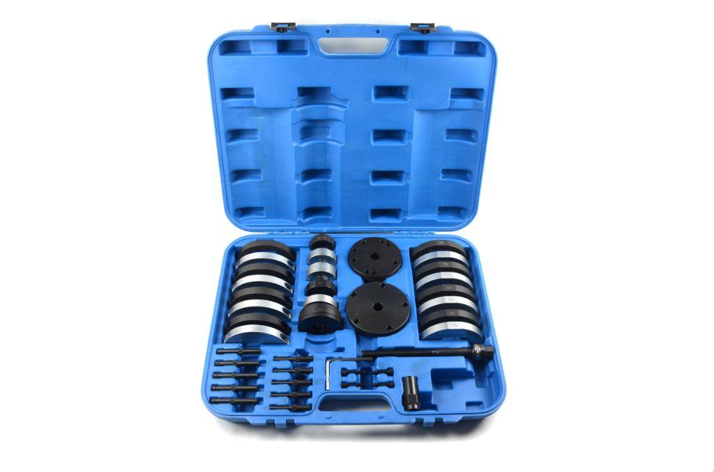 Trusa presa rulmenti roata 62 66 72 si 85 mm Volkswagen Audi Seat Skoda - Bjc tools Imagine principală a produsului