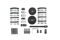 Trusa presa rulmenti roata 62 66 72 si 85 mm Volkswagen Audi Seat Skoda - Bjc tools