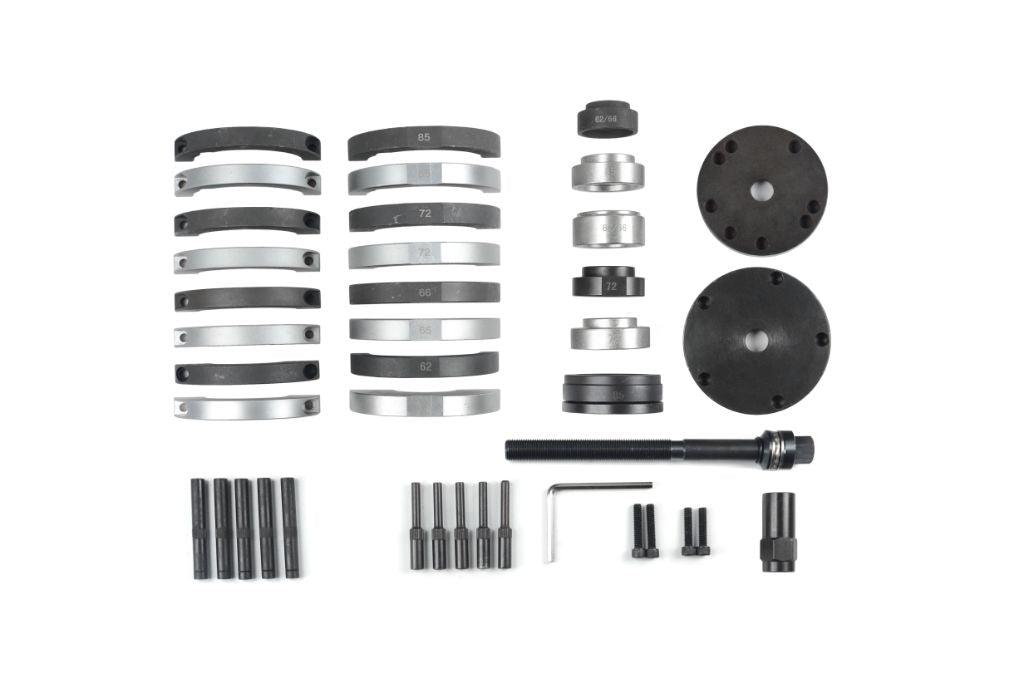 Trusa presa rulmenti roata 62 66 72 si 85 mm Volkswagen Audi Seat Skoda - Bjc tools