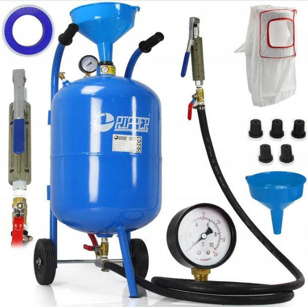 Dispozitiv aparat de sablat exterior 38 Litri 10 gallons - Bjc tools