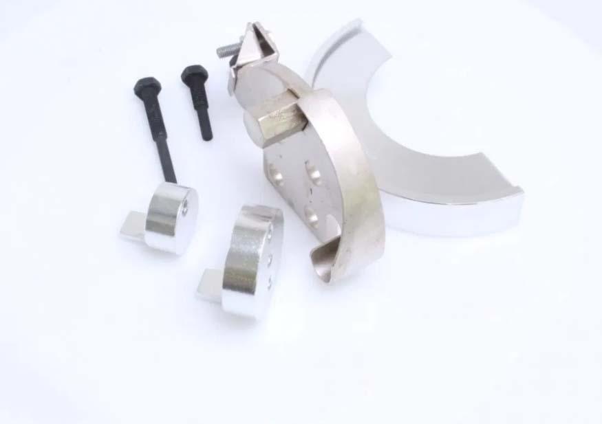 Dispozitiv montare curele - Bjc tools