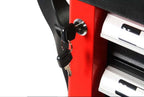 Dulap de scule complet echipat Profesional 298 piese 7 sertare - Bjc tools