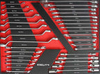 Dulap scule echipat Profesional 306 piese 7 sertare - Bjc tools