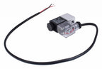 Electrovalva compresor silentios fara ulei, valva electromagnetica pentru compresor aer - Bjc tools