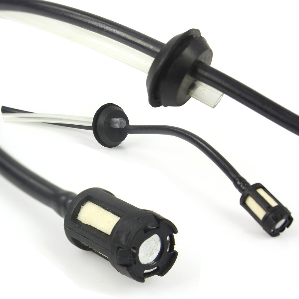 FURTUN CU FILTRU PENTRU REZERVOR MOTOCOASE 
