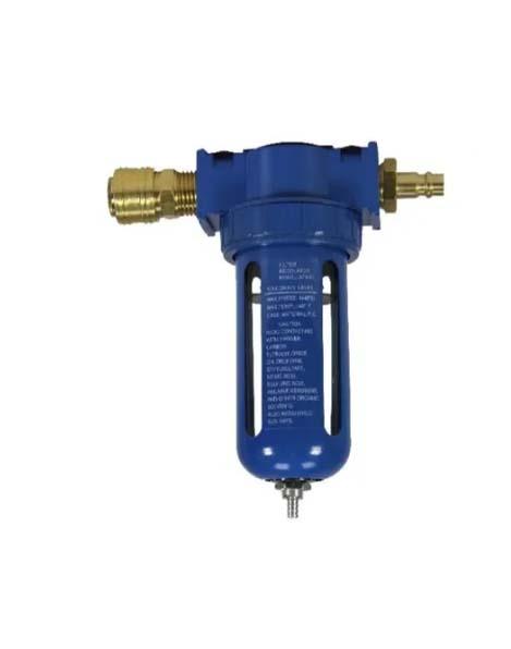 Filtru aer si impuritati 1/2 pentru scule pneumatice Cuple incluse - Bjc tools Imagine principală a produsului