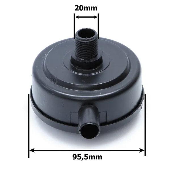 Filtru de aer pentru compresor de aer comprimat - Bjc tools