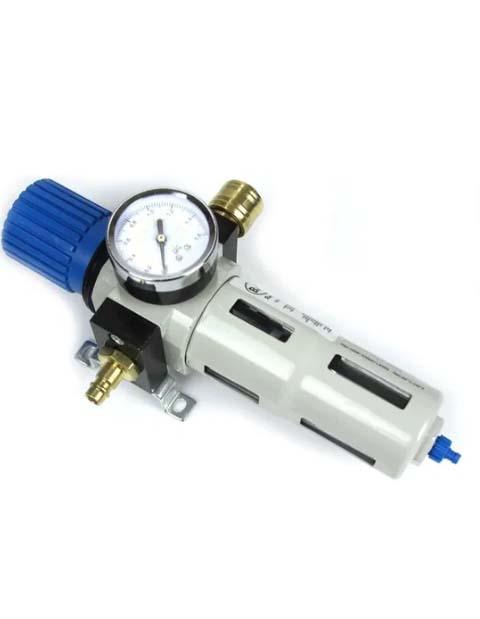 Filtru de aer si apa cu regulator de presiune PROFI 0-16 bar - Bjc tools