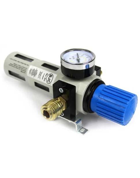 Filtru de aer si apa cu regulator de presiune PROFI 0-16 bar - Bjc tools