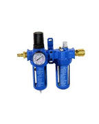 Filtru de aer și regulator de presiune cu ungator pentru scule pneumat - Bjc tools
