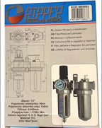 Filtru de aer și regulator de presiune cu ungator pentru scule pneumat - Bjc tools