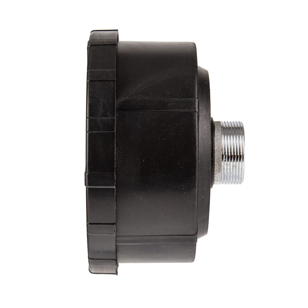 Filtru Aer Compresor 1 Inch (33mm) - Carcasa Plastic cu Cartus Schimbabil