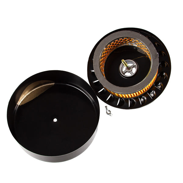 Filtru Aer Metalic Compresor 1 Inch (33mm) - Include Cartus Filtrare