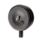 Filtru de Aer Metalic pentru Compresor, Filet 1/2" cu Cartus