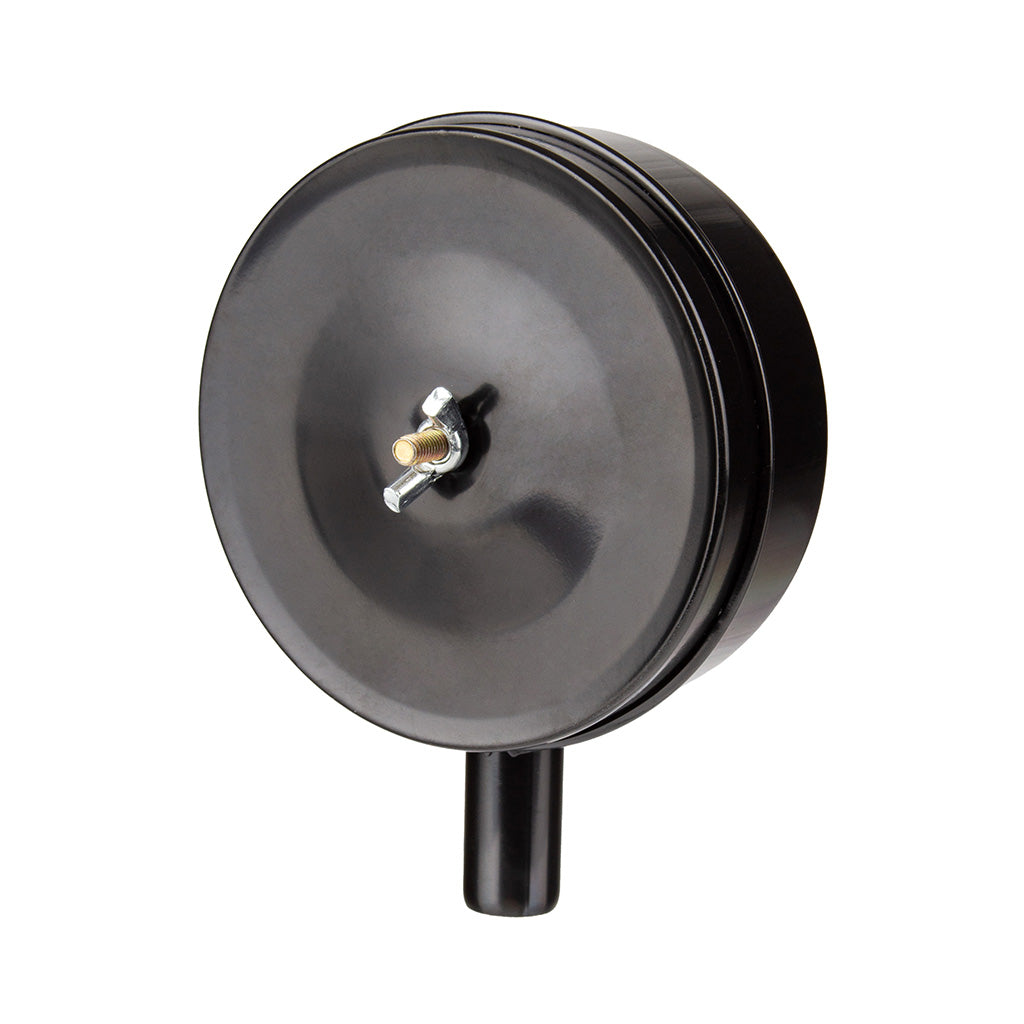 Filtru de Aer Metalic pentru Compresor, Filet 1/2" cu Cartus