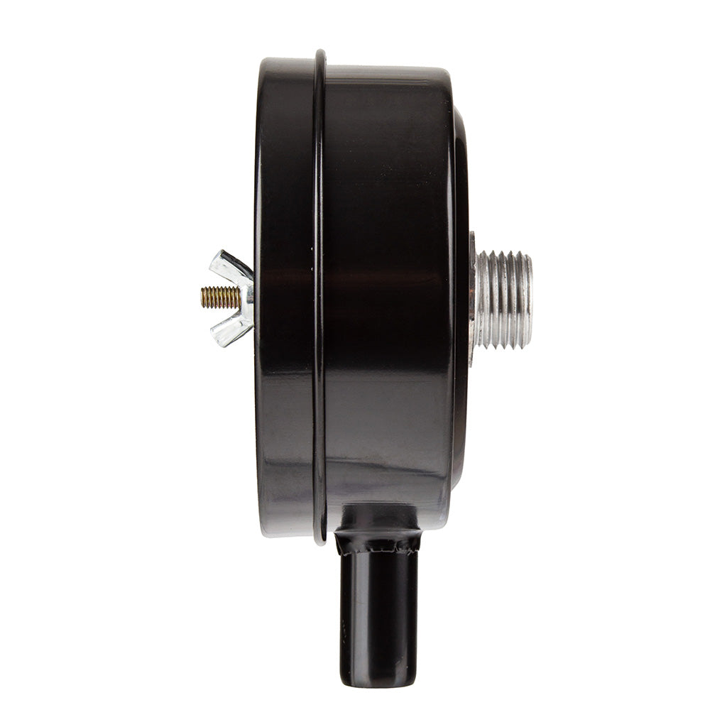 Filtru de Aer Metalic pentru Compresor, Filet 1/2" cu Cartus
