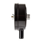 Filtru de Aer Metalic pentru Compresor, Filet 1/2" cu Cartus