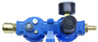 Filtru de aer și regulator de presiune cu ungator pentru scule pneumatice