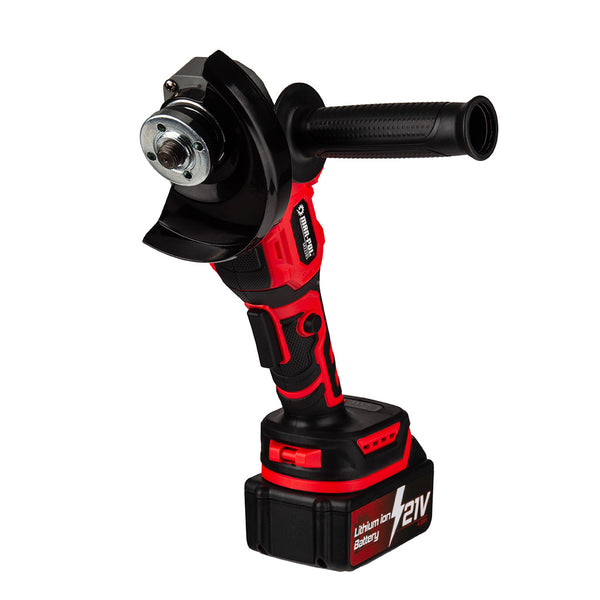 Flex pe Acumulator 125mm Brushless 21V