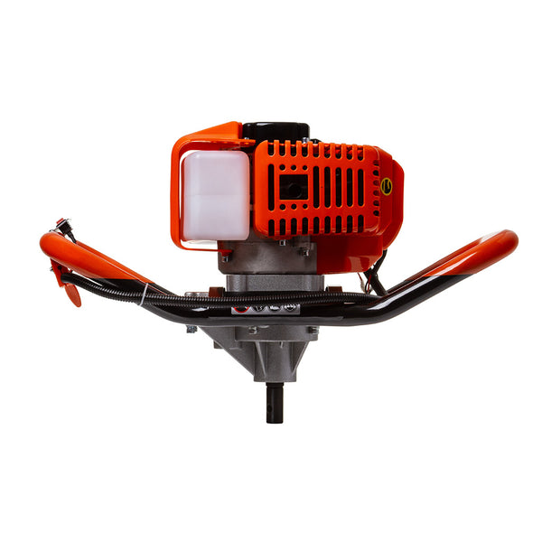 Foreza pamant benzină de 5,2 CP-Motoburghiu
