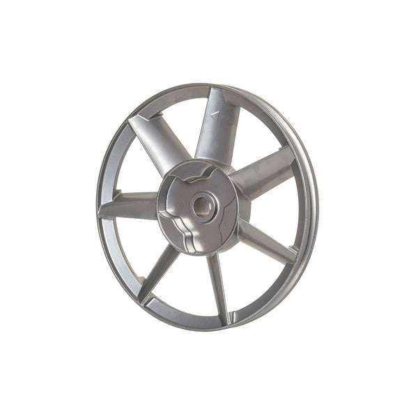 Fulie Pompa Compresor Aer - Diametru 270mm - Ax Conic 23mm - 21mm
