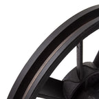 Fulie Pompa Compresor Aer - Fonta - Diametru 250mm - Ax Conic 22mm - 23mm