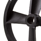 Fulie Pompa Compresor Aer W3065 - Fonta - Diametru 270mm - Ax 24mm