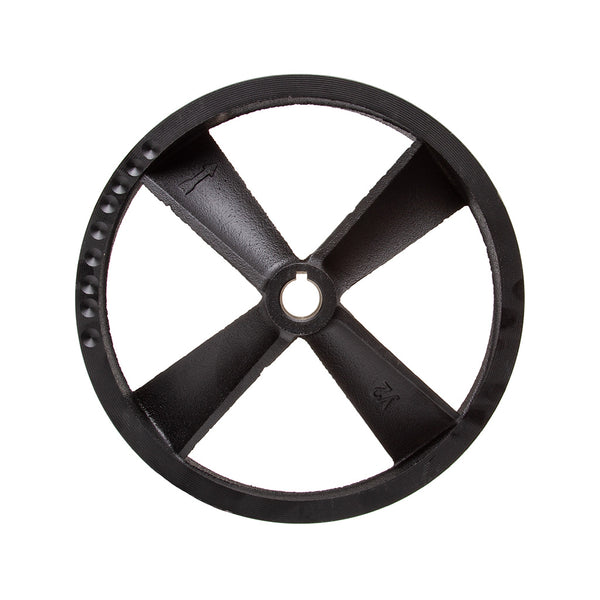 Fulie Pompa Compresor Aer W3065 - Fonta - Diametru 270mm - Ax 24mm