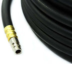 Furtun din cauciuc pentru aer comprimat 10 metri Furtun aer compresor - Bjc tools